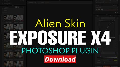 Free download of Portable Foreigner Hair Exposure X4 4.5